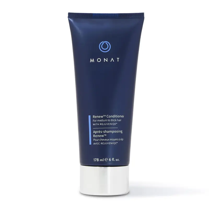 MONAT Renew Conditionneur – Soin hydratant pour cheveux – Hydratation instantanée et douceur