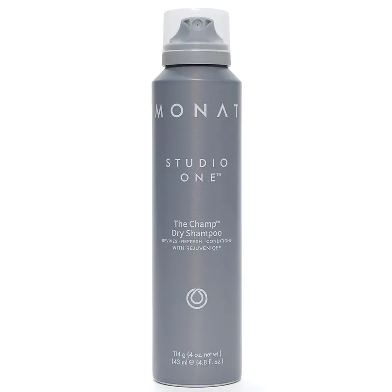 MONAT Studio One Le Champ™ Shampooing Sec Conditionnant Sans Eau – Absorbe huiles et impuretés