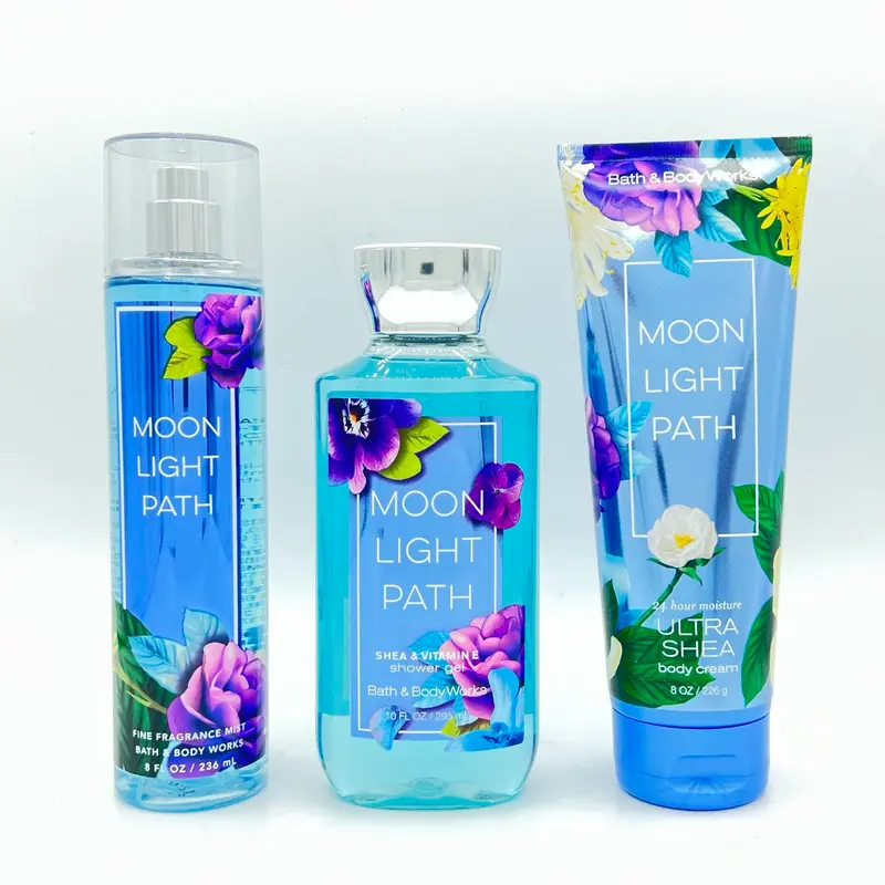 Moonlight Path – Coffret Bath & Body Works
