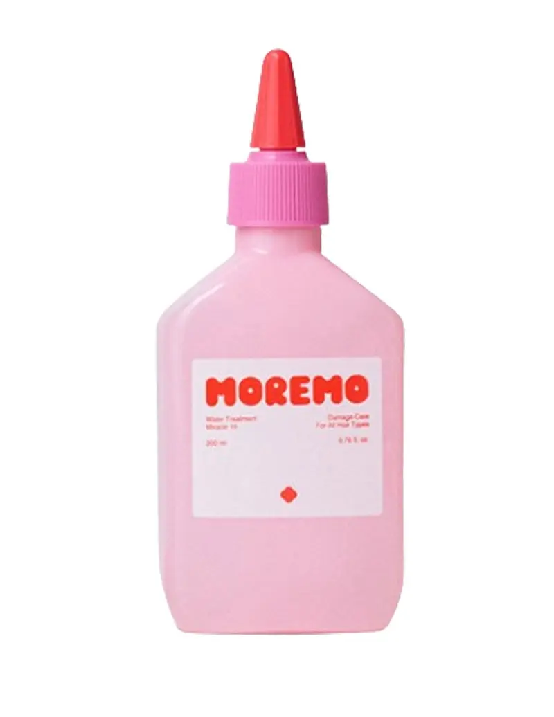 MOREMO Water Treatment Miracle 10 – Soin capillaire 200 ml pour cheveux abîmés