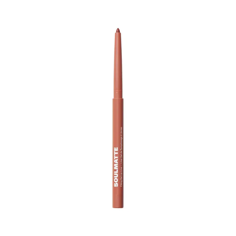 MORPHE Soulmatte Gel Lip Liner – Crayon contour lèvres crème, fini mat, longue tenue