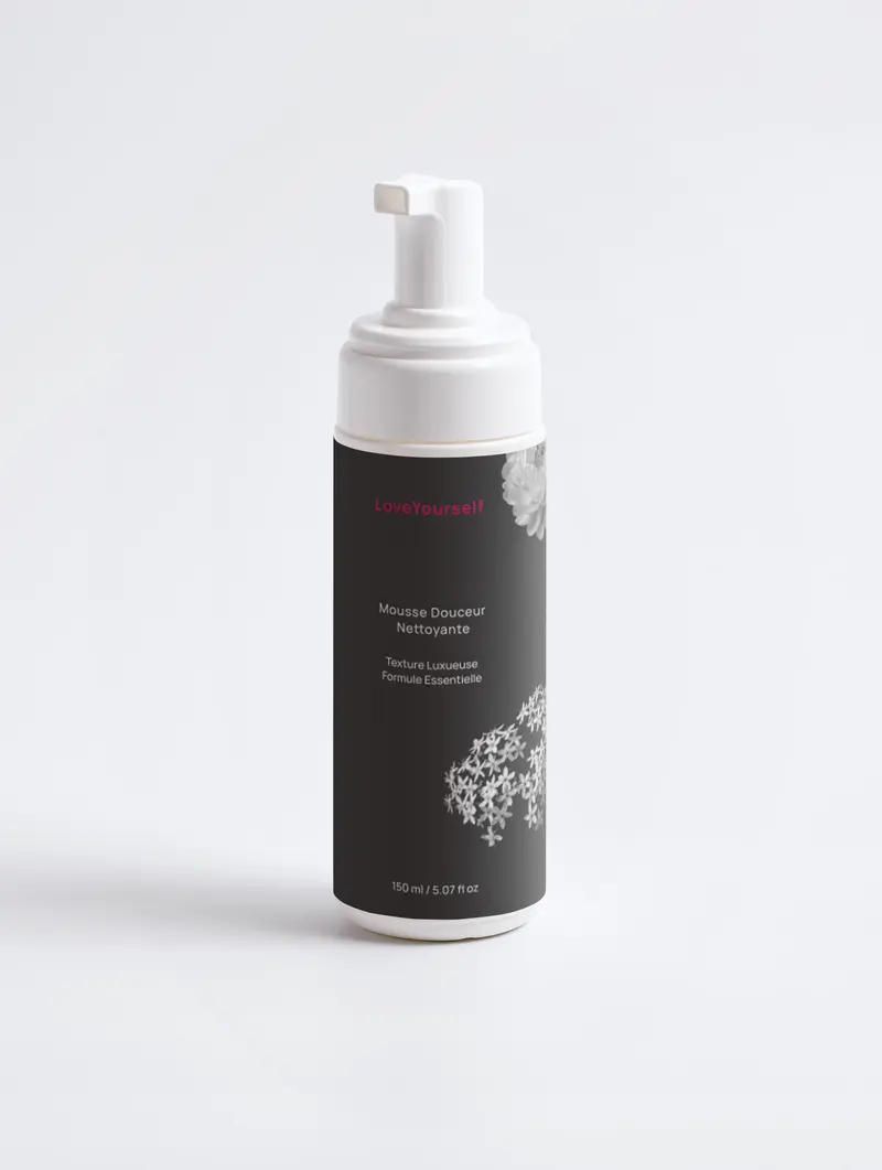 Mousse Douceur Nettoyante - 150 ml