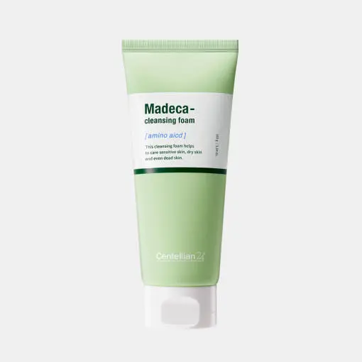 Mousse nettoyante aux acides aminés CENTELLIAN24 Madeca 160 g