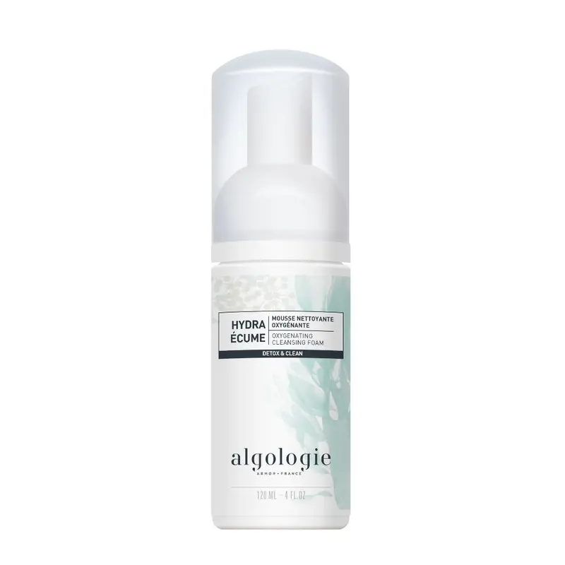 Mousse Nettoyante Oxygénante