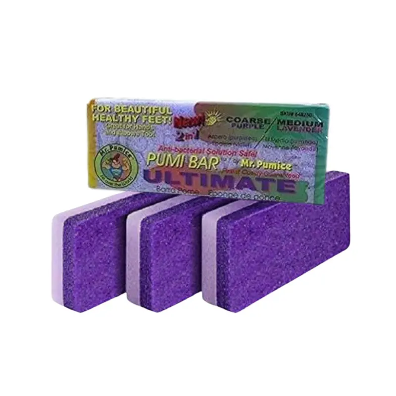 Mr. Pumice Ultimate PUMI Bar 2-en-1