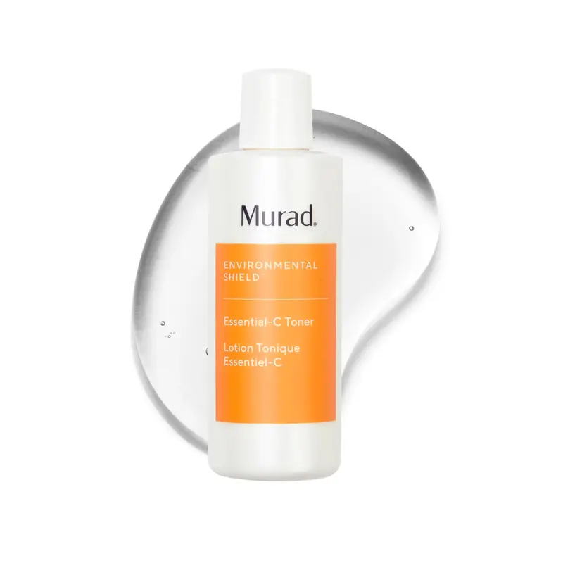 Murad Essential-C Toner – Tonique hydratant à la vitamine C pour peau radieuse | 6 oz