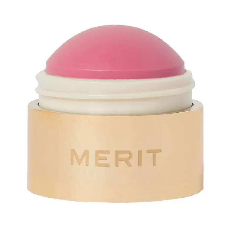 NAPH M Flush Balm Cream Blush Stockholm - Rose bébé (0,31 oz / 9 ml) + Patch Acné 36 pièces