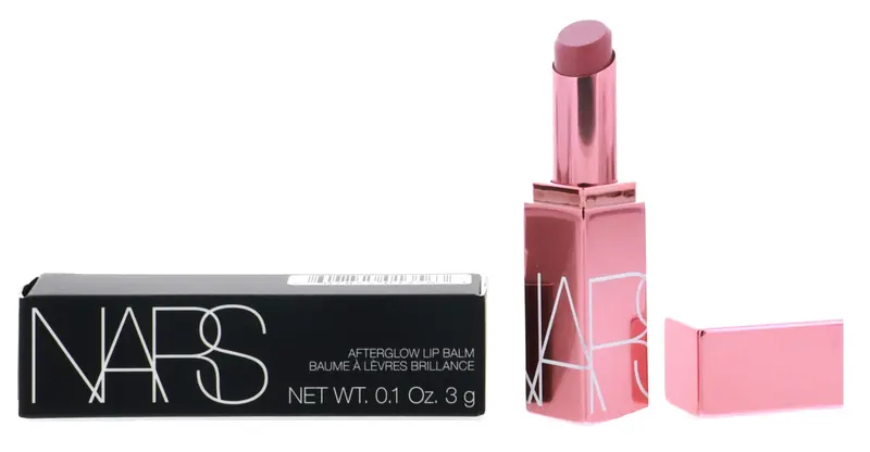 NARS Baume à Lèvres Afterglow Dolce Vita – fini voile rosé et hydratant