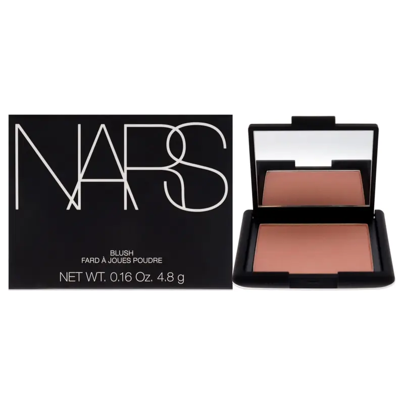 NARS Blush Behave – Fard à Joues 4,5 g, couleur naturelle modulable