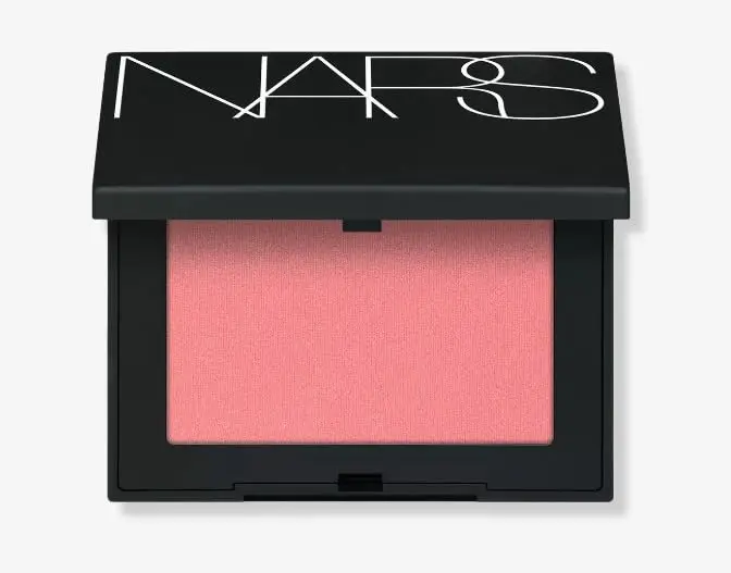 NARS Blush Orgasm Edge – Pêche rosée matte – 0,17 oz / 4,8 g