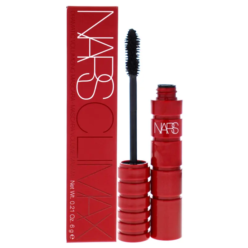 NARS Climax Mascara – Noir Profond, Volume Modulable, 0,21 oz