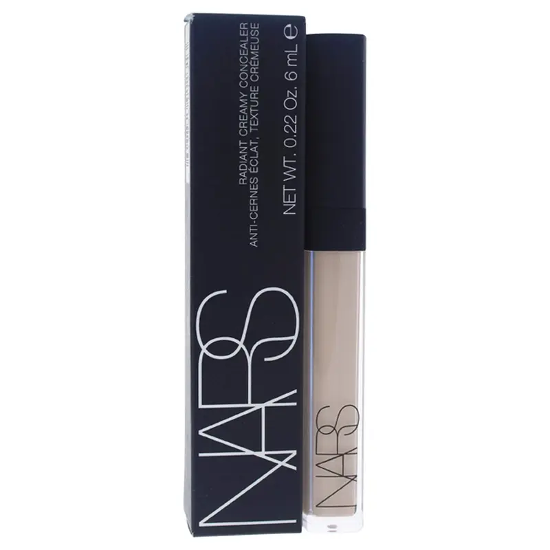 NARS Correcteur Crème Lumineux Chantilly – couvrance modulable, fini lumineux et tenue longue durée