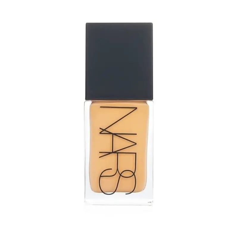 NARS Fond de Teint Reflet Lumineux M1 Punjab – Teinte Médium Doré, 1 oz