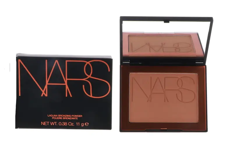 NARS Laguna Poudre Bronzante – Laguna 03 | Teint naturel et lumineux