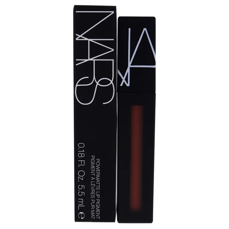 NARS Powermatte Lip Pigment Slow Ride – Rouge à lèvres liquide mat 0,18 oz