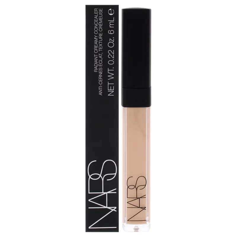 NARS Radiant Creamy Concealer No. 1.5 Macadamia/Medium – Correcteur Crème, 0,22 oz