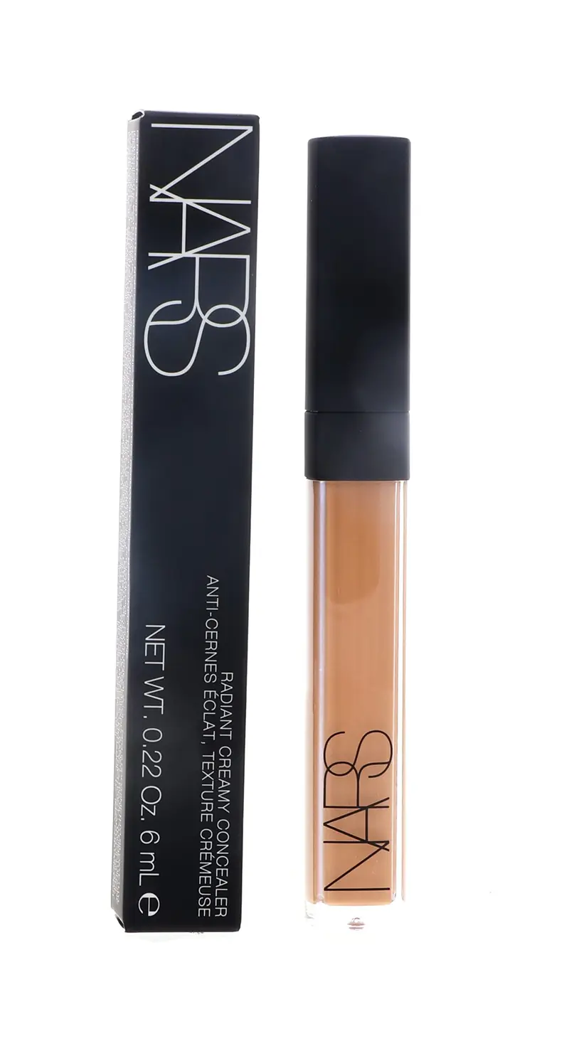 NARS Radiant Creamy Concealer Sucre d’Orge – Correcteur lumineux à couvrance modulable