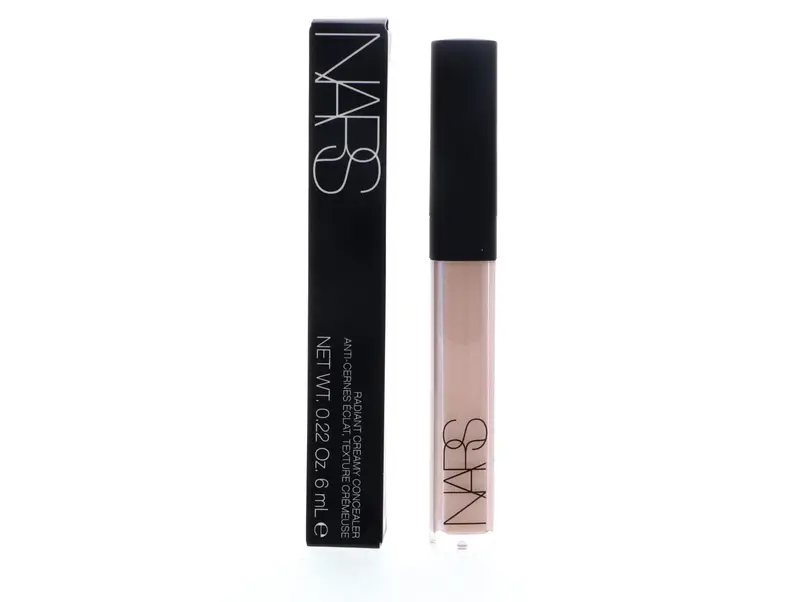 NARS Radiant Creamy Concealer Vanilla – Anti-cernes lumineux et hydratant