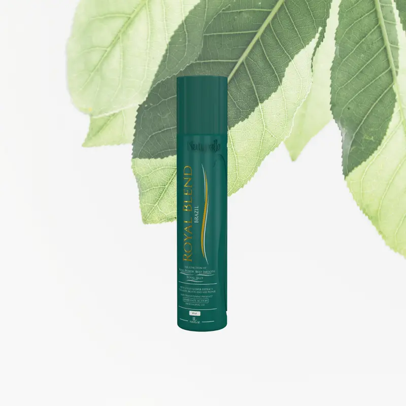 Naturelle Cosmeticos- Royal Blend Brazil