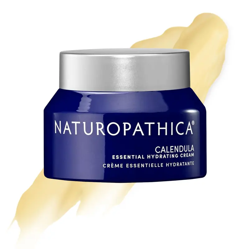 Naturopathica Calendula — Crème Visage Hydratante Essentielle (50 ml)