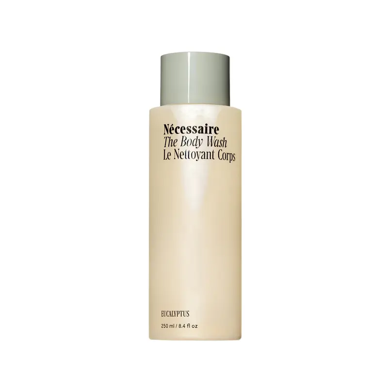 Nécessaire Gel Douche Eucalyptus – Multi-Huiles Hydratant, Hypoallergénique