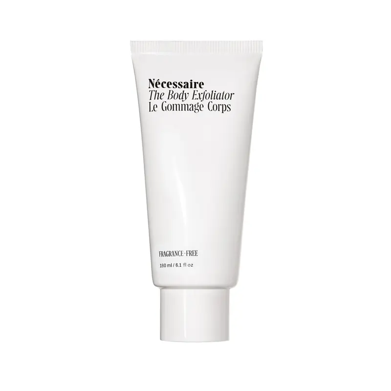 Nécessaire Gommage Corps – AHA/BHA/PHA, Resurfaçage de la peau, 180 ml, hypoallergénique, dermatologue-testé