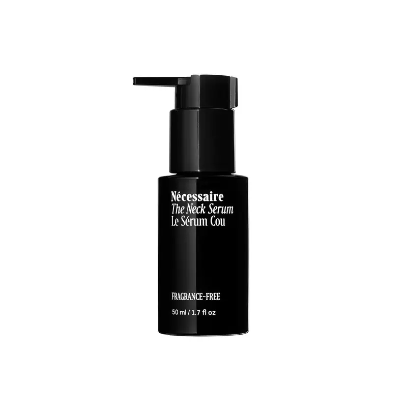 Nécessaire The Neck Serum – Sans parfum, 5 peptides pour le cou, 50 ml
