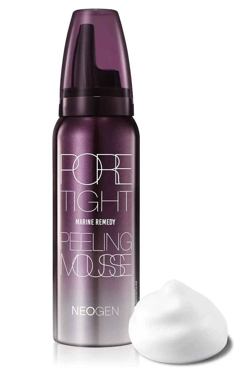 NEOGEN Code9 Mousse Exfoliante pour Pores – Raffermissement et Clarification