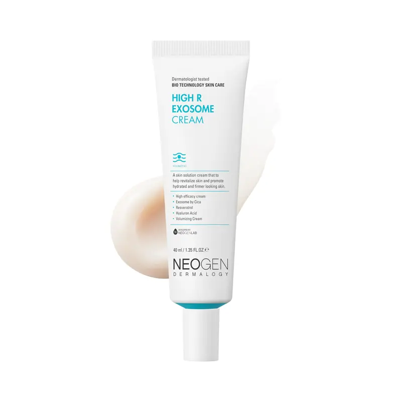 NEOGEN par DERMALOGY Exosome Crème – Hydratation visage, hyaluronique, peptides et résvératrol, 40 ml