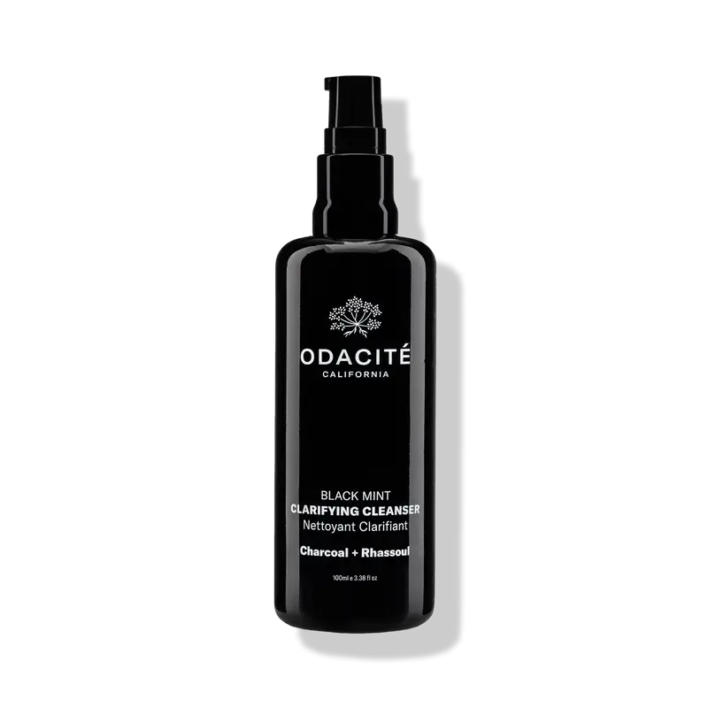 Nettoyant Clarifiant Black Mint