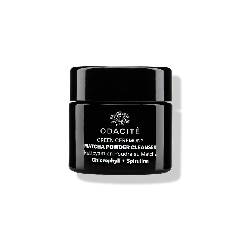 Nettoyant En Poudre Au Matcha Green Ceremony