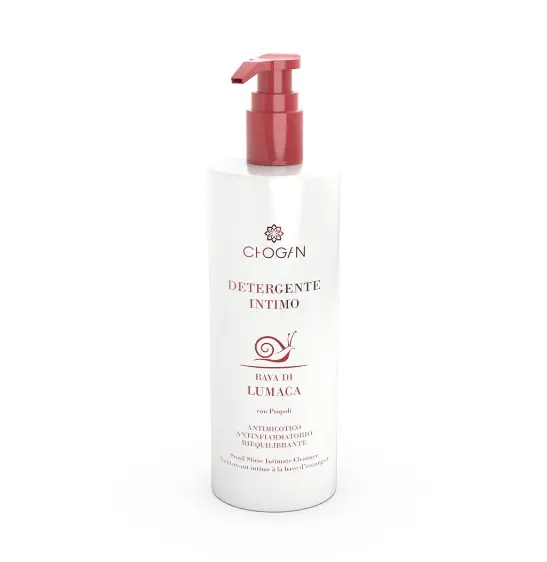 Nettoyant intime à la bave d'escargot - 260 ml