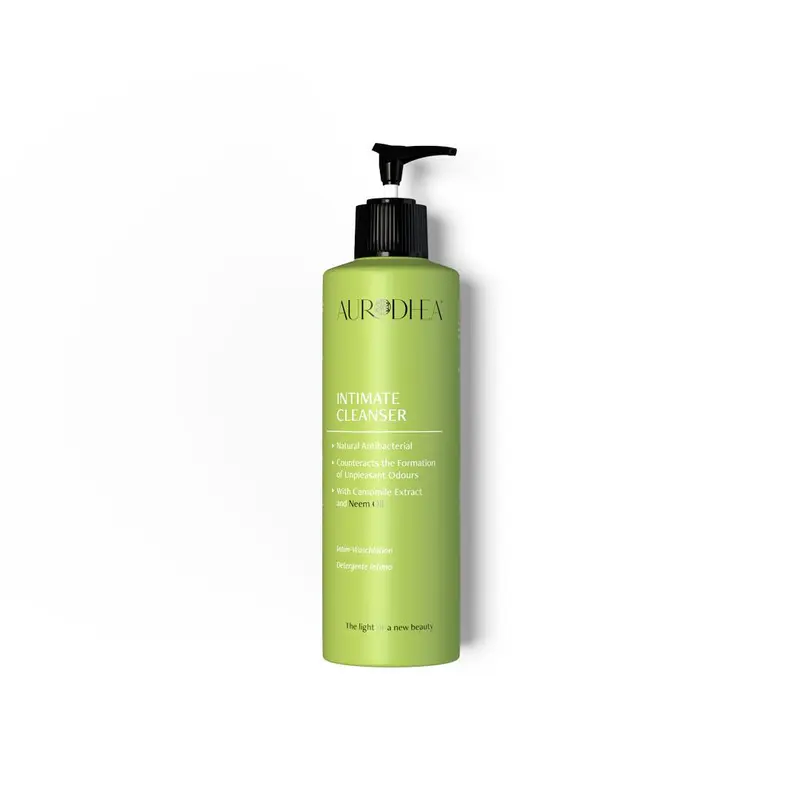 Nettoyant intime à l'huile de neem - 260 ml