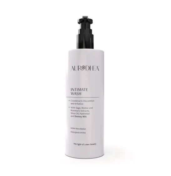Nettoyant intime au lait d'ânesse - 260 ml