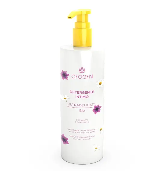 Nettoyant intime extra-doux mauve et camomille - 260 ml