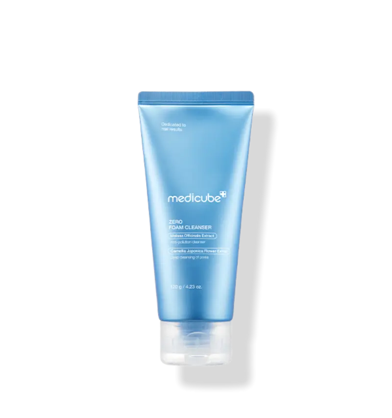 nettoyant moussant medicube Zero 120 g