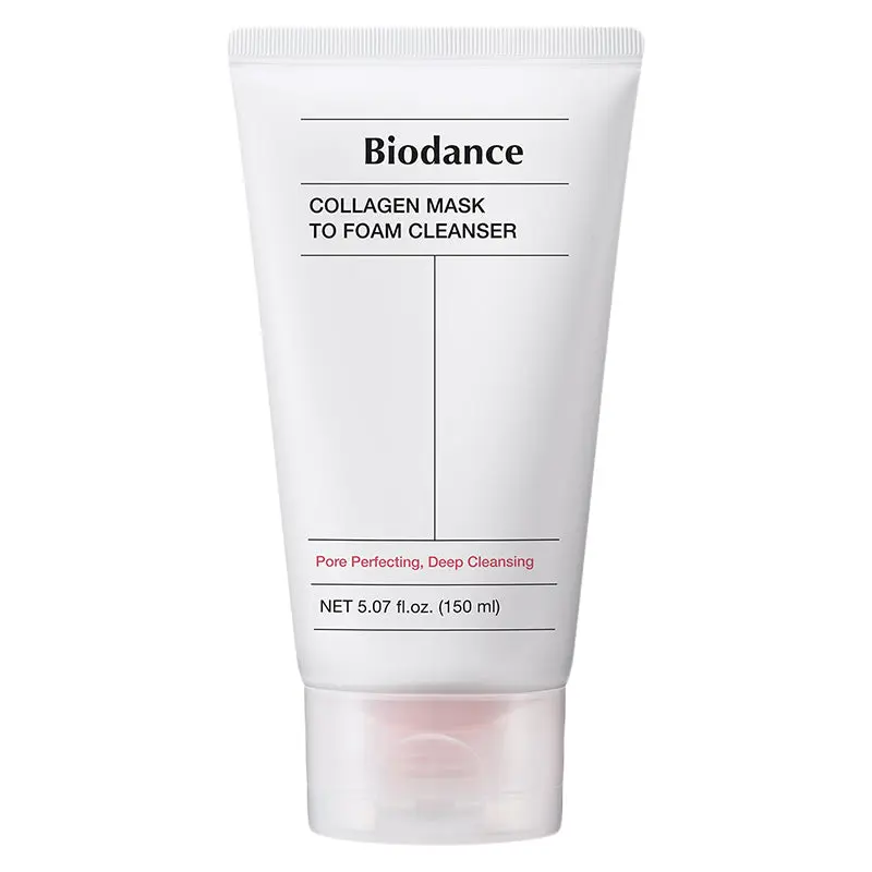 Nettoyant Visage Biodance Collagen Mask to Foam 150ml Hydratant