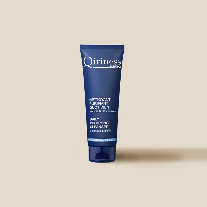 Nettoyant Visage Purifiant Homme - Protection Quotidienne