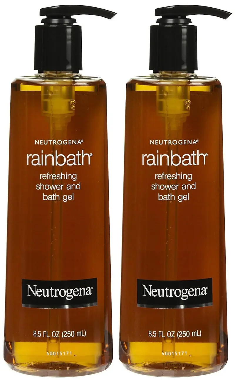 Neutrogena Rainbath Gel Douche – Formule Originale – 2 x 251 ml