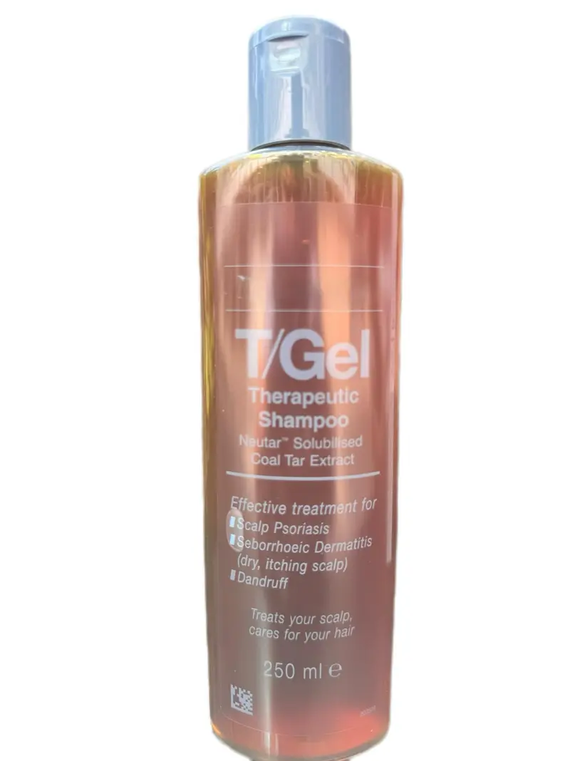 Neutrogena T-Gel Shampooing Thérapeutique Anti-Pellicules – 250 ml