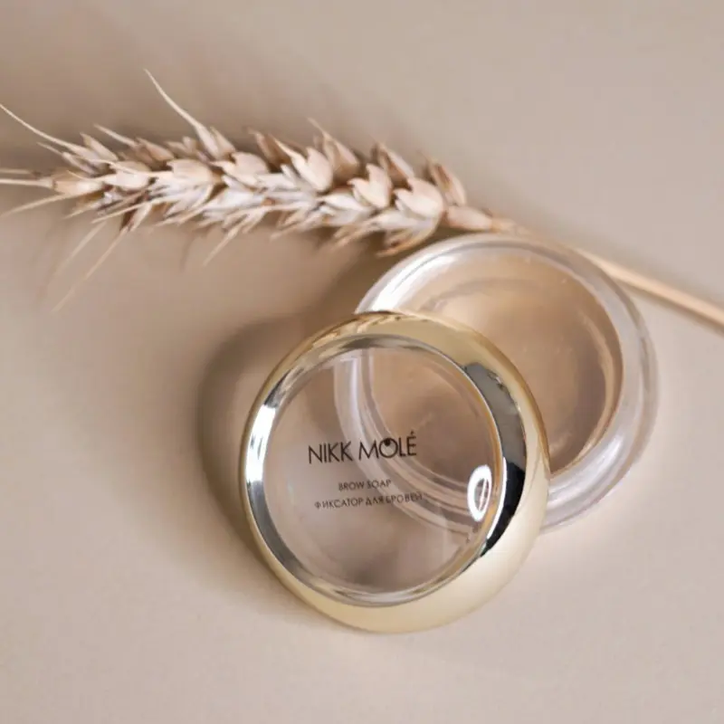 NIKK MOLE – Kit Brow Soap Fixant Sourcils Coco 15g
