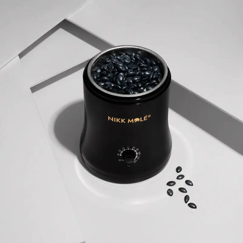 NIKK MOLE – Mini Chauffe-Cire Épilation