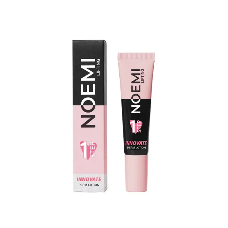Noemi Innovate Step 1 – Lotion Cystéamine Lash Lift & Browlift