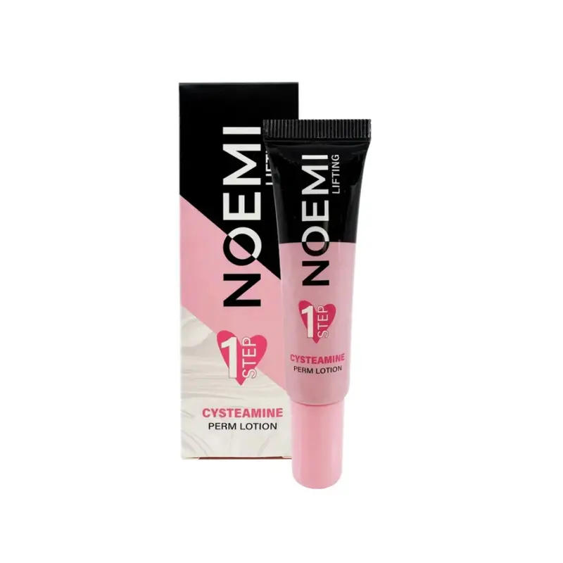 NOEMI – Step 1 Cysteamine Lotion Permanente Lash Lift