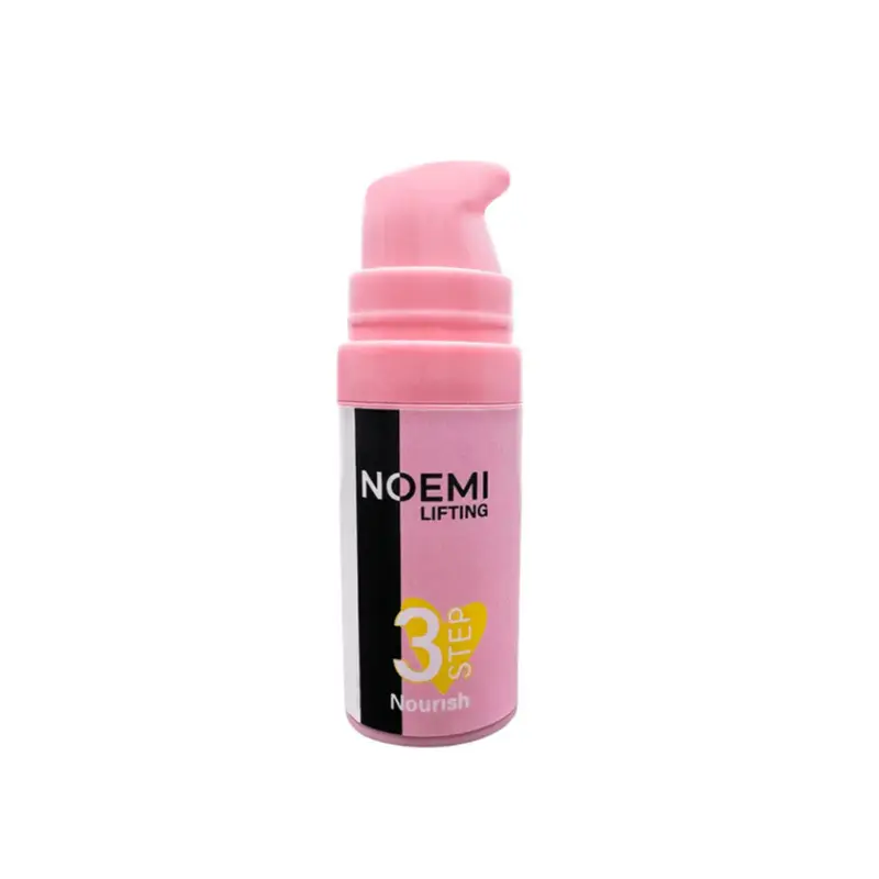 NOEMI Step 3 – Lotion Nourrissante Lash Lift Vegan