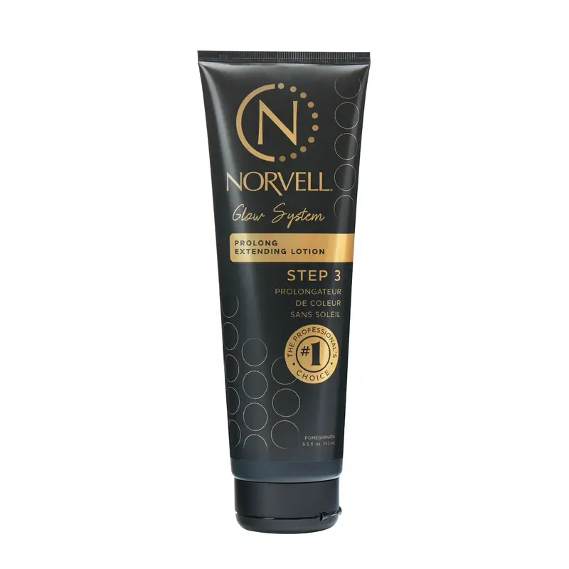Norvell Prolong – Lotion Hydratante pour Prolonger la Couleur Autobronzante (8,5 oz)