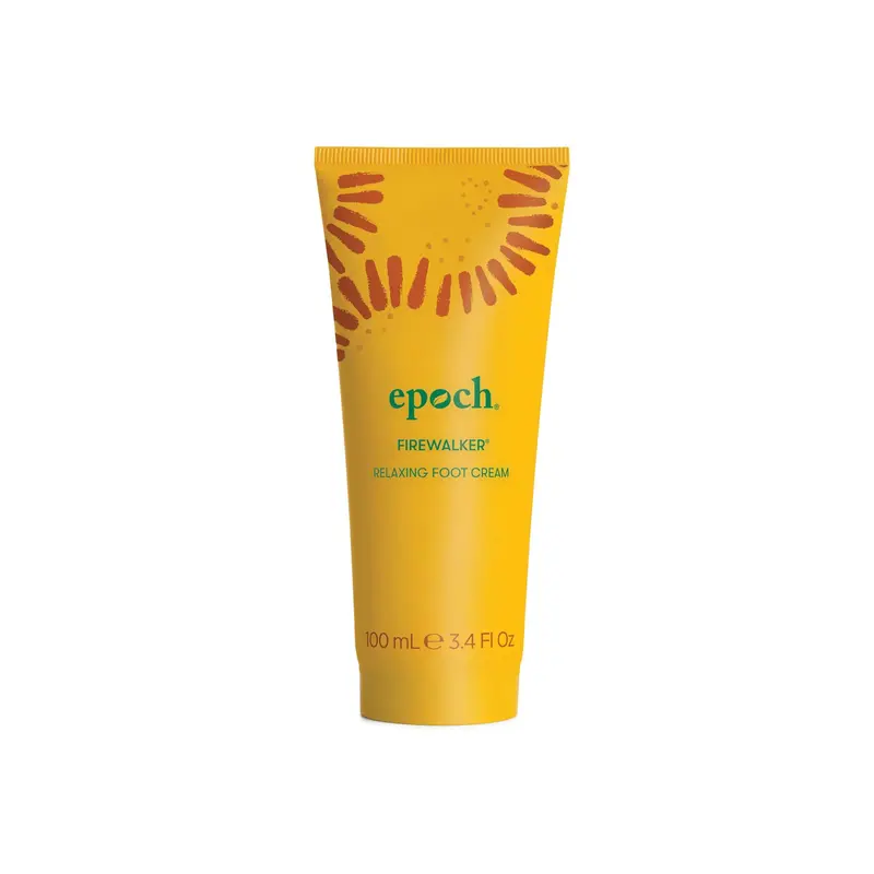 Nu Skin Epoch Firewalker Crème Pieds – Soin Revigorant pour Pieds Fatigués