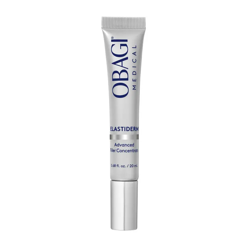 Obagi ELASTIderm Concentré Avancé – Correcteur non injectable à peptide biomimétique pour raffermir la peau et estomper les ridules – 20 ml