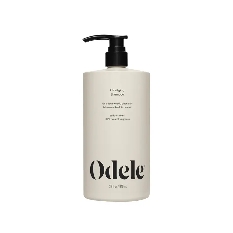 Odele Shampooing Clarifiant Sans Sulfates – Nettoyage en Profondeur, 946 ml