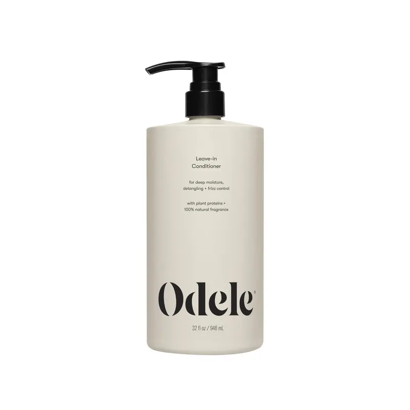 Odele soin sans rinçage – Hydratation profonde, démêlage, contrôle des frisottis, brillance légère – 946 ml
